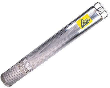 4 Zoll BRUNNENPUMPE TIEFBRUNNENPUMPE TAUCHDRUCKPUMPE 750W. ROHRPUMPE SANDVERTRÄGLICH TAUCHPUMPE. Die ENERGIE-SPAR PUMPE f. Brauchwasser Regenwasser Trinkwasser EU-Qualitätprodukt mit SAND-VORFILTER