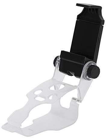 Cuifati Game Grip-Halterung, Game Hand Grip-Telefongriffhalterung, 4-Controller-Griff für Android-Smartphones, 180-Grad-Gaming-Halterhalterung für XBOXONE SLIM/X-Funkgriffe