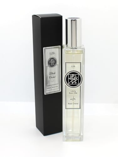 Luxury Fragrance Room Mist 100ml (Black Orchid) Orchid, Ylang, Truffle, Vanilla, Vetiver & Dark Chocolate
