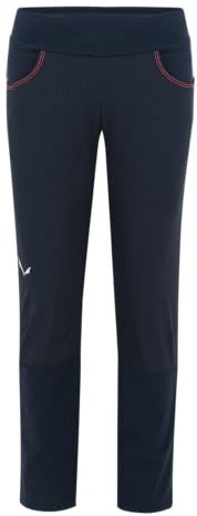 Salewa Agner 4 Durastretch Kinderhose, Blau, 92