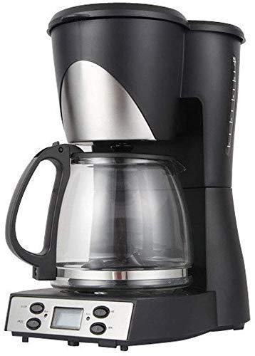 TEmkin Cafetières électriques Machine à café instantanée Goutte à Goutte Thermique cafetière 15 Tasses avec cafetière et Filtre pour la Maison et Le Bureau