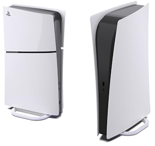 IMP Gaming PS5 Compact LED Console Stand (Compatible with all PS5 Consoles including Pro Consoles)