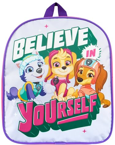 Paw Patrol Skye Girls Toddler Backpack | Nursery Backpack | One Size Pink