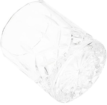 Alipis 2pezzi Vetro Per e Whisky Eleganti Decorative Per Bevande Per Cocktail e Rinfreschi Casa o Al Bar