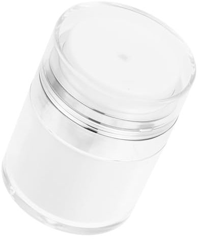 GANAZONO Refillable Augencreme Flasche Airless Pumpspender Hochwertiger Lotion Behälter Für Reisen Hygienisch Und Tragbar Für Gesichtscreme Und Handcreme