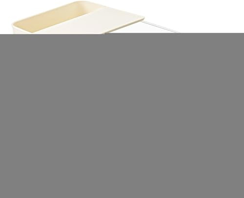 Vattensköldpaddstank klart terrarium | PC livsmiljö avelsbox med baskningsscen för kräftor krabbor geckoamfibier små husdjur reptiler, stor 37 x 18,9 x 13 cm eller liten 32 x 16 x 12 cm