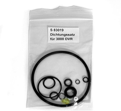 Vaupel Dichtsatz Hohlraum-Druckbecherpistole 3000 DV/R