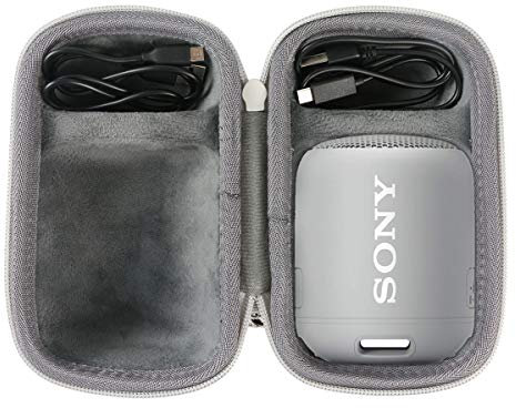 co2CREA Hard Protective Case for Sony SRS-XB13 XB100 xb12 Portable Waterproof Wireless Bluetooth speaker,Case Only