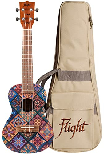 AUC33 Konzert-Ukulele – Fusion
