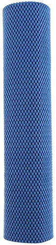 Tubayia 200x40cm Schubladenmatte Zuschneidbar Antirutschmatte rutschfeste Matte für Küche Schrank Schubladen (Blau)