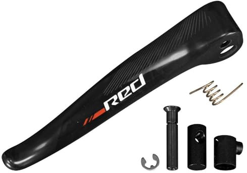 SRAM Unisex-Adult 710845797873 RED HRD B2 BREMSHEBEL KOMPL. Links, Multi-Coloured, Default