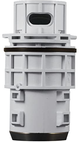 Blue Square Q360 Plus Performance Jet with 3 Nozzles - White
