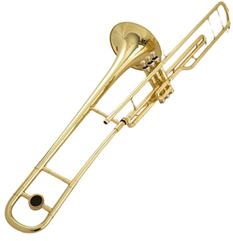 Ventilposaune B-Taste Kolben Marschposaune Musikinstrument