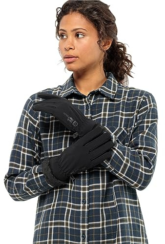Jack Wolfskin Damen Highloft Glove Women Handschuh