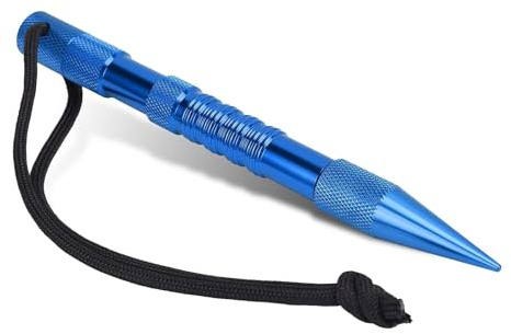 HERCHR Marlin Spike, Schnürnahtnadeln, Edelstahl, Lederarbeiten, Paracord-Nadeln, DIY-Paracord-Nadeln, Stricken Für Leder-Paracord-Arbeiten