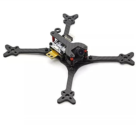XYWOPO Foss 210 210 mm Radstand 4 mm Arm 3K Carbon Fiber Fallsicher 5 Zoll Rahmen Kit RC Drone FPV Racing Quadrocopter-Rahmenarme