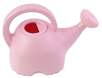 BESPORTBLE Regadera De Agua Forma De para Riego Adorable y Ligera Herramienta De Jardinería para Doméstico y Actividades De Jardinería Infantil