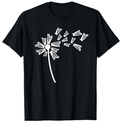 Harfenspieler Harfe T-Shirt