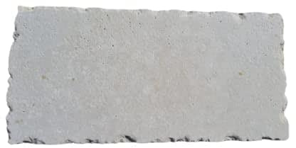 Revestimiento en travertino natural beige 30x15x1 cm (pack de 8, 0,36 m²) – Baldosas de piedra a poro semi-cerrado para pared interior/exterior – Kalu Creations