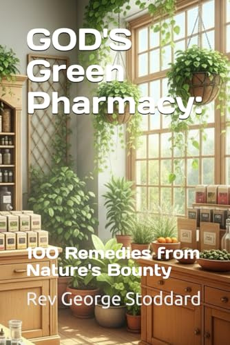GOD'S Green Pharmacy:: 100 Remedies from Nature's Bounty
