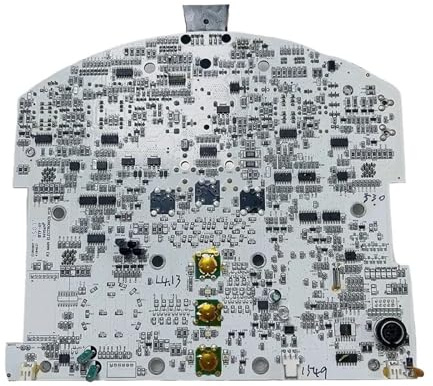 Scheda madre PCB, compatibilità for la scheda sostitutiva dell'aspirapolvere IRobot Roomba serie 500 600 con funzione di temporizzazione(No timing function 1)