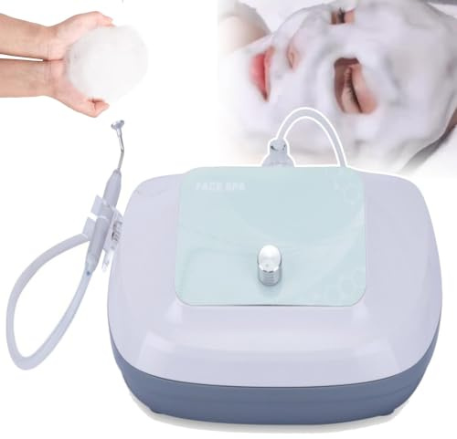 Syre Rengöringsbubbelmaskin