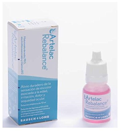 Artelac Rebalance Eye Drops 10ml