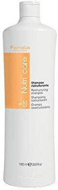 Fanola Nutricare Restructuring Shampoo, 1 l