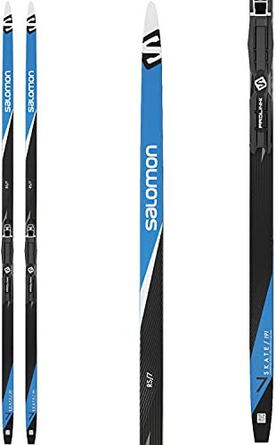 Salomon XC SKI Set RS 7 PM PLK Access - 186