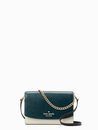 kate spade new york Carson Saffiano Leather Convertible Crossbody