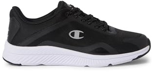 Champion Orion, Tenis para Correr Mujer, Negro Kk001, 40.5 EU
