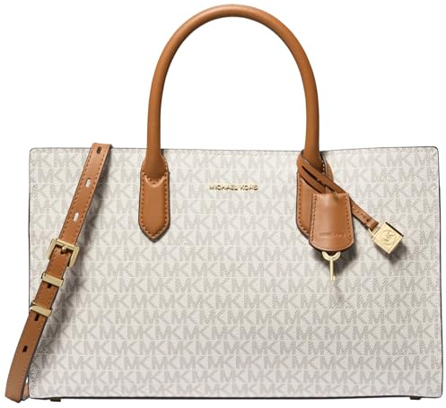 Michael Kors Md Ew Satchel BAG