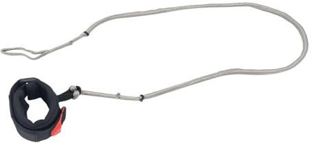 Wassersportseil, Wasserski -Seil, Surfboard -Schleppseil, Tragbares Kabelbaum, Wassersportkabel, Handgurt für Outdoor -Aktivitäten, Sportzubehör