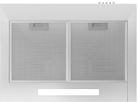 CIARRA AL260271S Aluminium Fettfilter 1 Stück 0,9x26x27,1 cm Dunstabzugshaubenfilter mit Klickverschluss für Dunstabzugshaube CBCS6201 CBCB6201 CBCS9201 CBCB9201 CAS6201A