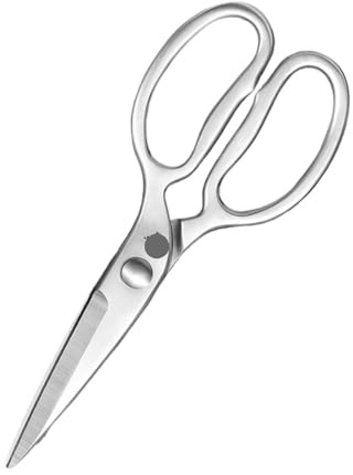 Stainless Steels 3Cr13 Forged Steel Multifunctional Kitchen Scissors