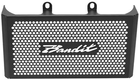 motorcycle Protector Grille Cover For GSF600 GSF600S GSF650 GSF650S GSF 600 For BANDIT 650 1995-2006 Motorcycle Oil Cooler Guard Radiator