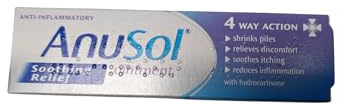 Soothing Relief Hemorrhoid Relief Ointment - 15g