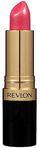 REVLON Super Lustrous Lipstick Pearl - Softsilver Rose 430
