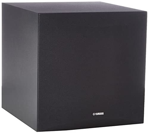 Yamaha NSP41 - Set di Altoparlanti Homecinema 5.1, Colore: Nero