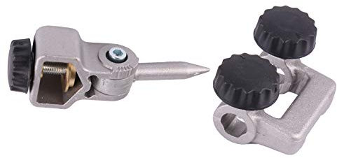 WELDINGER DMS-27 Schleifführung Drechselmesser Drechselbeitel für Nass-Schleifmaschine NMS 250 vario