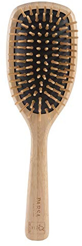 PARSA Profi FSC Holz Haarb. groß oval mit Holzst