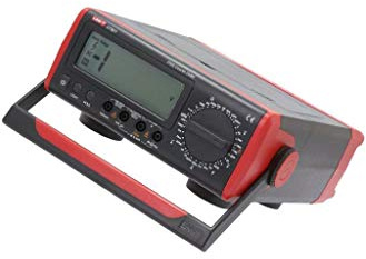 UT801 Tischmultimeter LCD (2000),beleuchtet 200m/2/20/200/1000V UNI-T