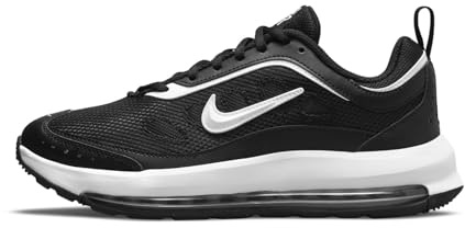 Nike Air Max Ap, Scarpe da Corsa Uomo, Nero Black White Black, 35.5 EU
