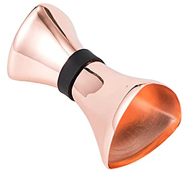 Stainless Steel Jigger Gin Jigger Wine Cocktail Drinks Spirit Measures Freeflow Pourers