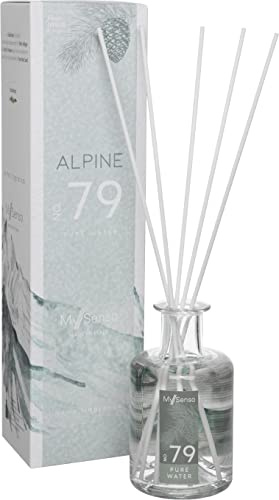 mysenso alpine diffusor 200ml N°79 pure water my senso raumduft