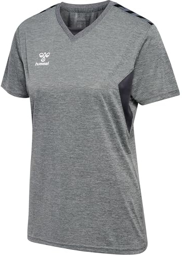 hummel T-Shirt Hmlauthentic Damen