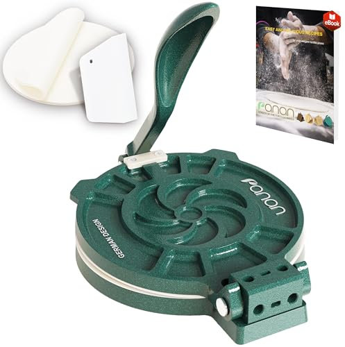 panan AT23 Adjustable Thickness Drücken Sie, holz