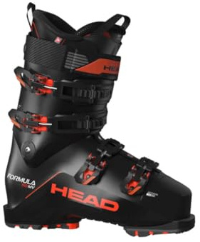 Head Scarponi Sci Uomo 603133 Formula 110 MV GW Black/Red (44-28.5)