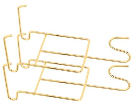 CIYODO 2stücke Kaffeebecherhalter Aus Tassen-organizer Für Arbeitsplatte Flaschentrockner Tassenständer Aufbewahrungshalter Für Tassen Für Küche Und Wohnzimmer