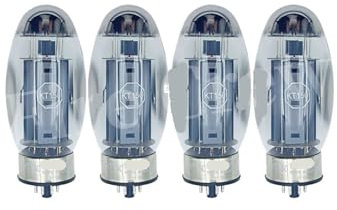 Vakuumröhre KT150 Upgrade KT120 KT88 6550 KT66 WEKT88 KT88-98 HiFi Audio-Röhrenverstärker DIY-Paket(4pcs Matched)